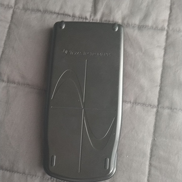 Calculator Texas Instruments TI-83 Plus - Picture 4 of 5